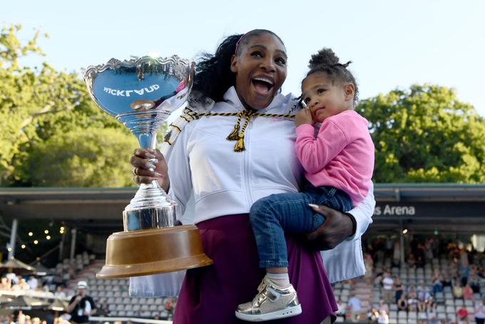 Serena Williams | Foto: Gulliver/Getty Images