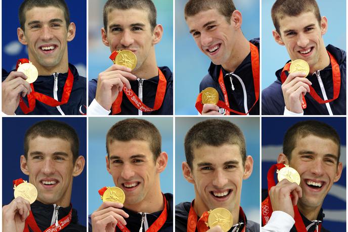 michael phelps | Foto Reuters