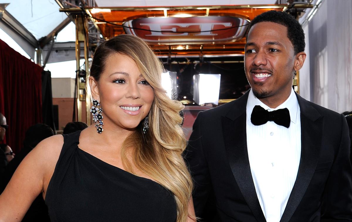 Mariah Carey, Nick Cannon | Za pevko Mariah Carey in njenega nekdanjega moža Nicka Cannona je dejala, da sta "pošasti". | Foto Getty Images