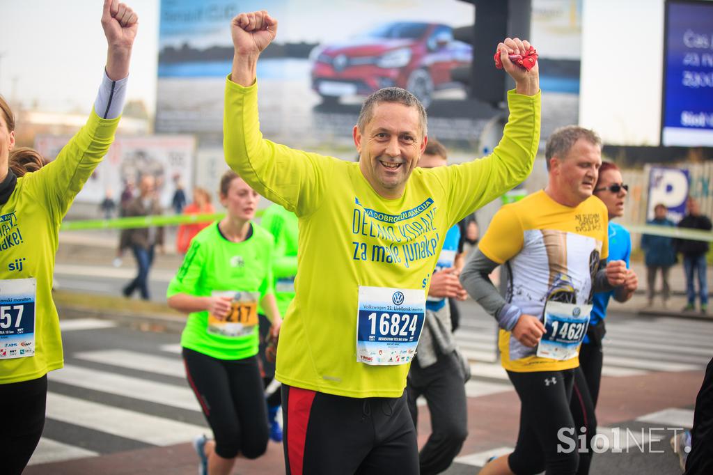 SIJ 3 Ljubljanski maraton