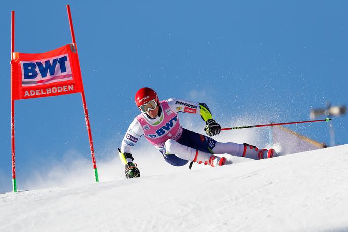 Žan Kranjec | Žan Kranjec bo osrednji adut slovenske reprezentance na pokalu Vitranc. | Foto Getty Images