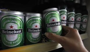 Heineken objavil prevzemno ponudbo za Pivovarno Laško