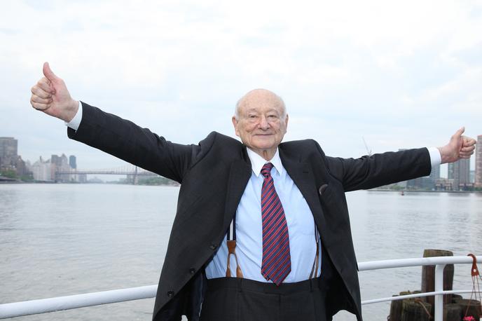 Ed Koch | Foto Getty Images