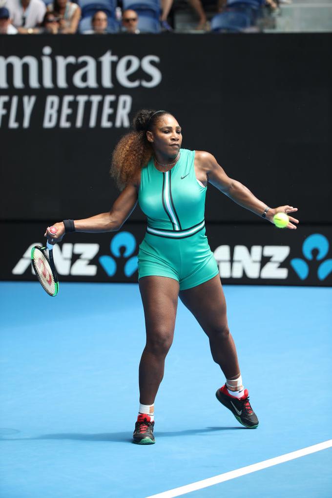 Serena Williams | Foto: Getty Images