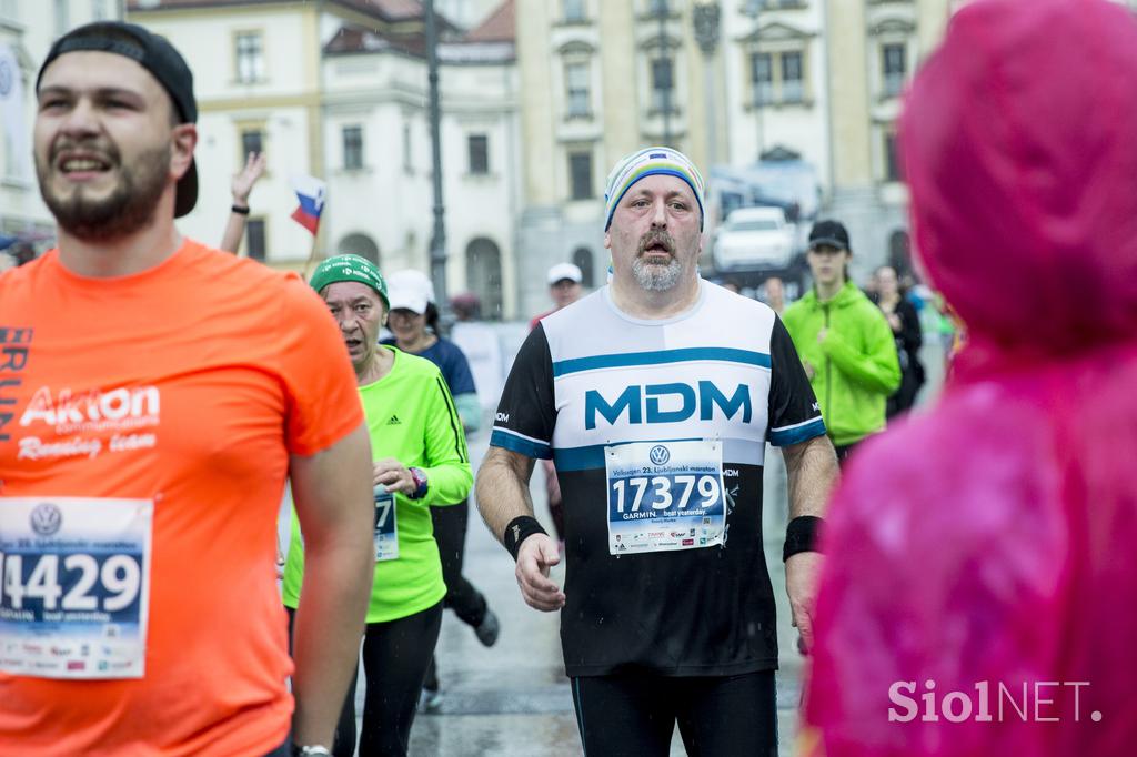 Volkswagen 23. Ljubljanskem maratonu - 10 km