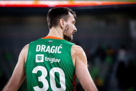 EuroCup: Cedevita Olimpija - Brescia