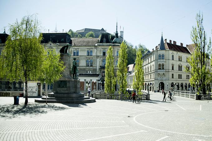 Ulični glasbeniki Ljubljana | Foto: Ana Kovač