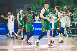 Eurocup Cedevita Olimpija Cluj