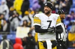 Big Ben pospravil omarico, Brady se še odloča #video