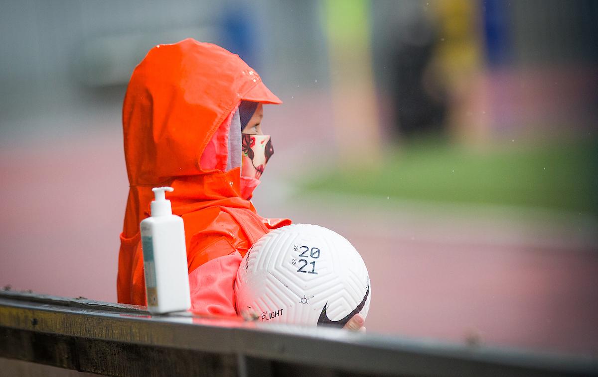 NK Domžale NK Gorica | Pri Domžalah bodo v nedeljo pogrešali kar devet igralcev prve ekipe in tudi trenerja Dejana Djuranovića. | Foto Urban Meglič/Sportida