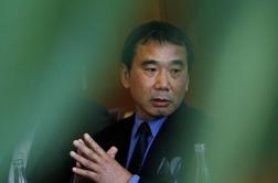 Murakami bo po 18 letih stopil pred japonsko javnost