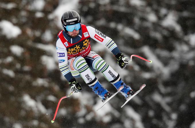 Martin Čater je sezono odprl celo z zmago, v zadnjem obdobju pa je zanj nedosegljiva tudi trideseterica. | Foto: Reuters