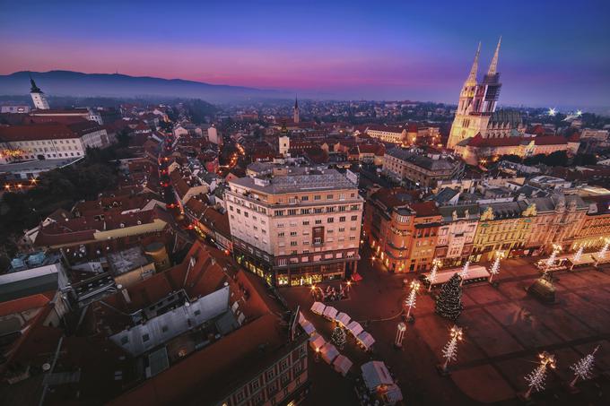 Zagreb | Foto: Guliverimage/Vladimir Fedorenko