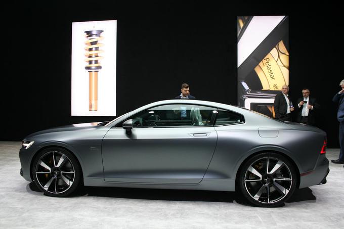 Polestar 1 | Foto: Newspress