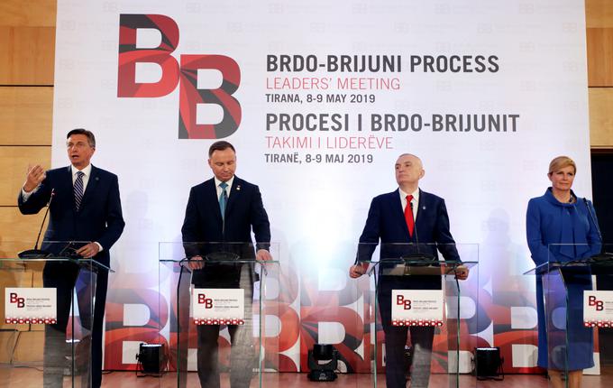 brdo brioni | Foto: Reuters