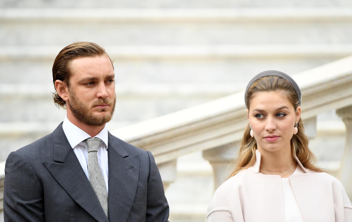 Pierre Casiraghi, Beatrice Borromeo | Foto Getty Images