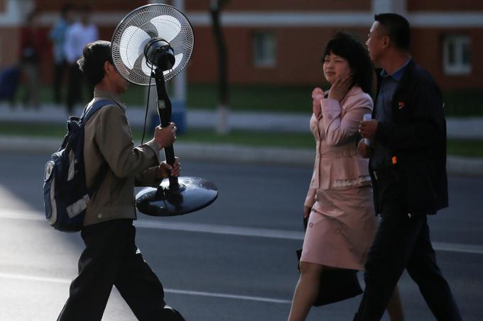 Znanost je z ventilatorji povezan urbani mit že zdavnaj ovrgla kot vraževerje, a je danes v Južni Koreji še vedno nemogoče kupiti ventilator brez stikala za samodejni izklop. | Foto: 