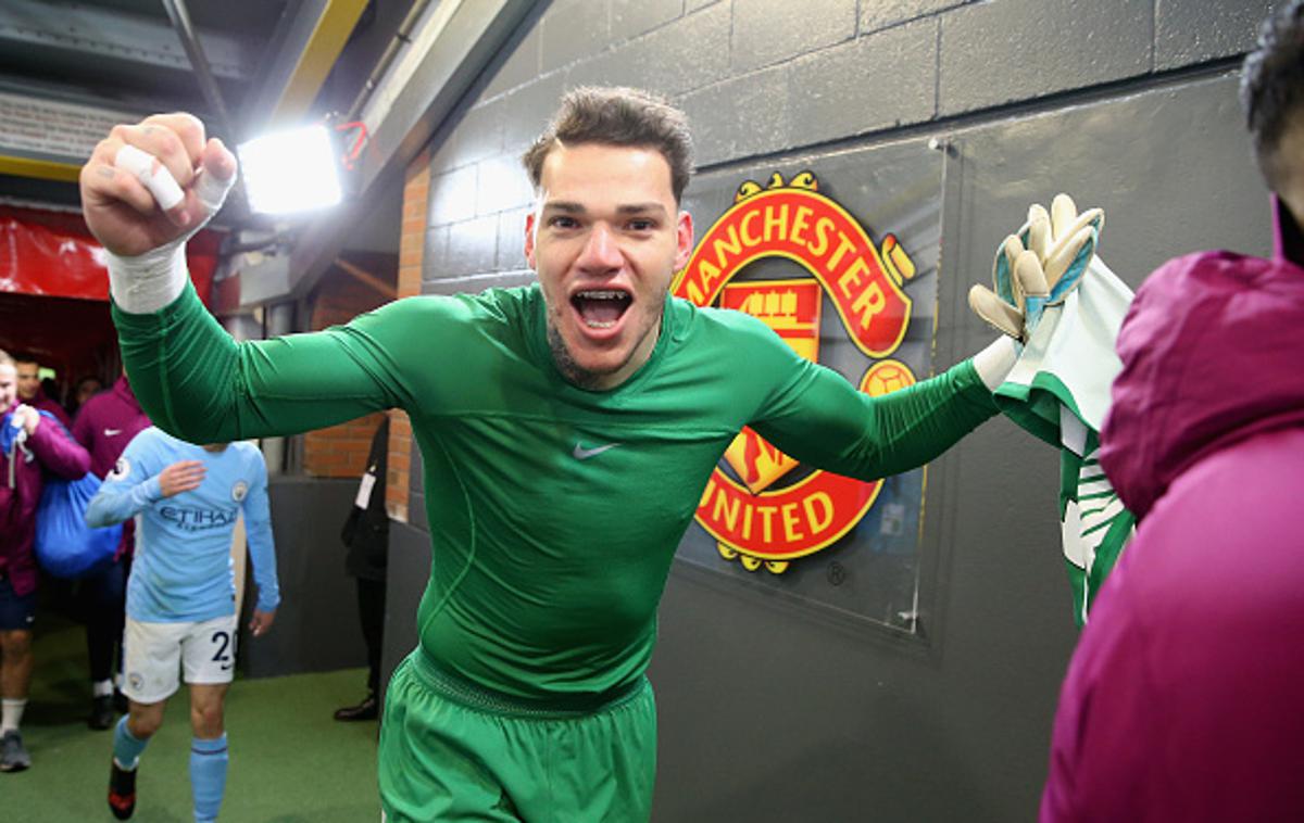 Ederson | Foto Getty Images