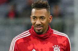 Ni več dvomov, Boateng zapušča Bayern