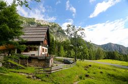 To je ena od najlepših pravljičnih poti Slovenije #foto