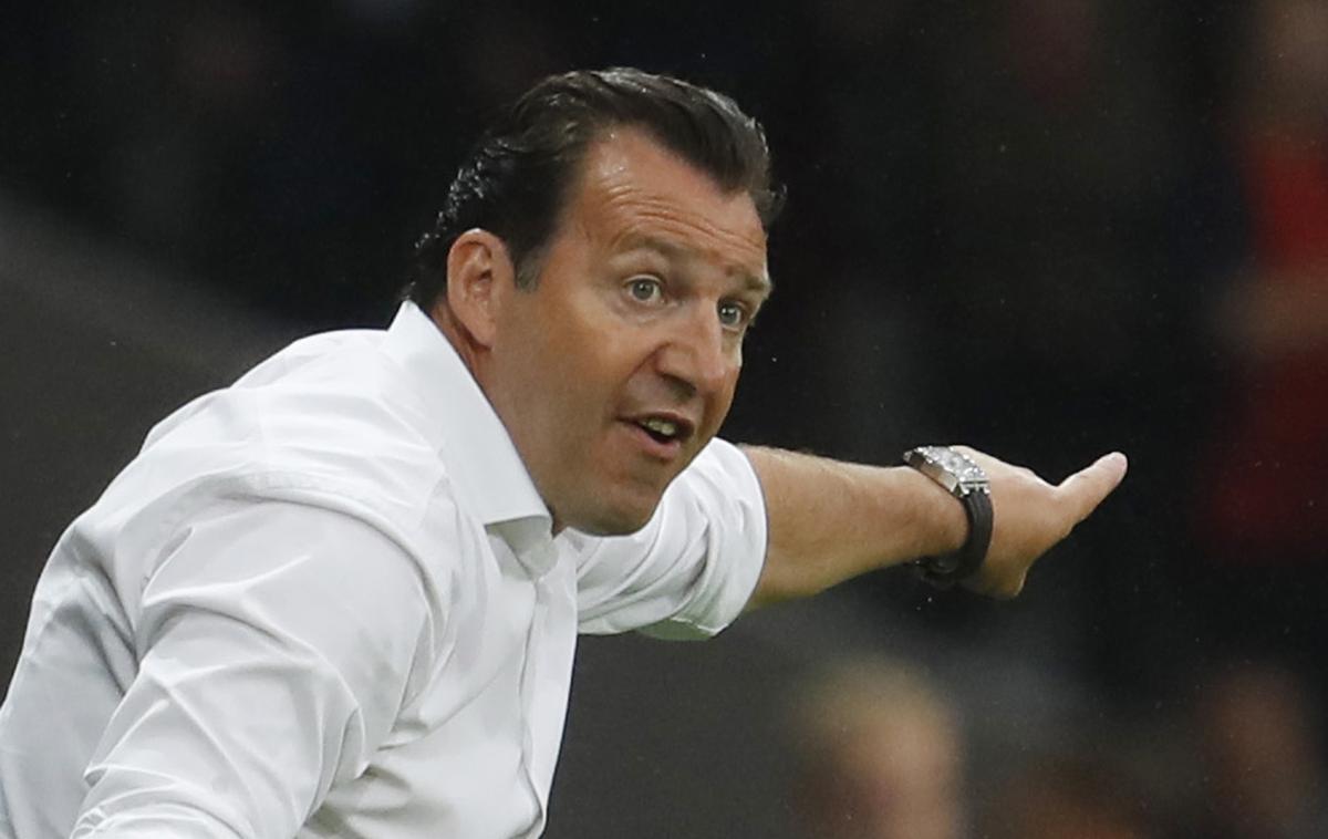 Marc Wilmots | Foto Reuters