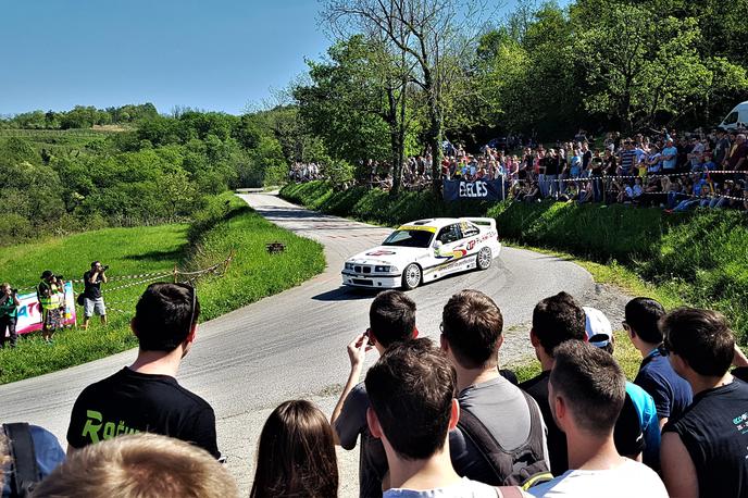 Cesta Velike Žablje | Foto Gregor Pavšič