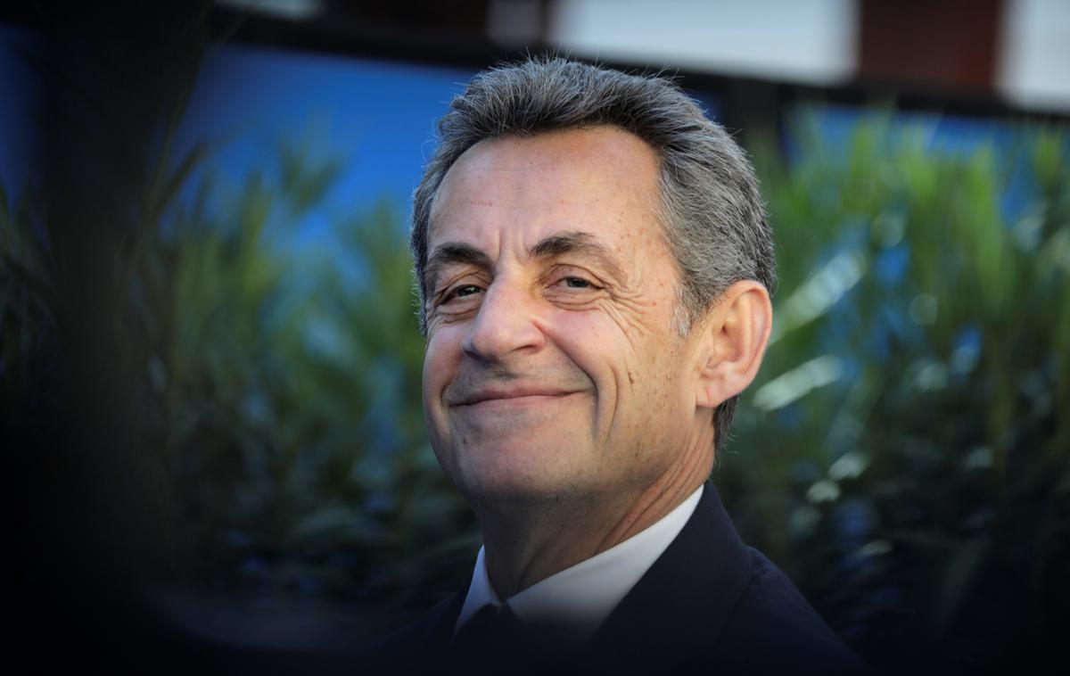 Nicolas Sarkozy | Po podatkih enotnega državnega registra podjetij in samostojnih podjetnikov Belorusije se je skupina Wagner registrirala kot "družba za izobraževalne dejavnosti" v vasi Celj v okrožju Asipoviči. | Foto Reuters