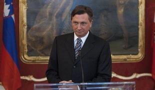 Predsednik Pahor opozarja na skupno odgovornost za strpnost