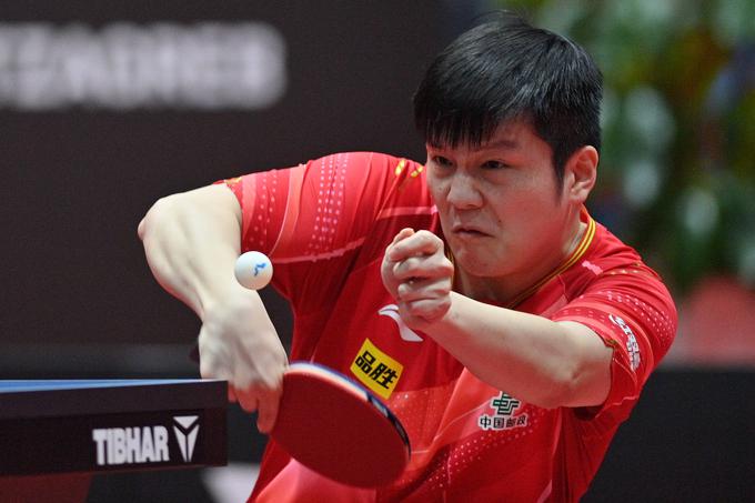 Fan Zhendong | Foto: Guliverimage