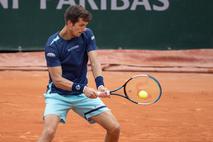 Roland Garros Bedene