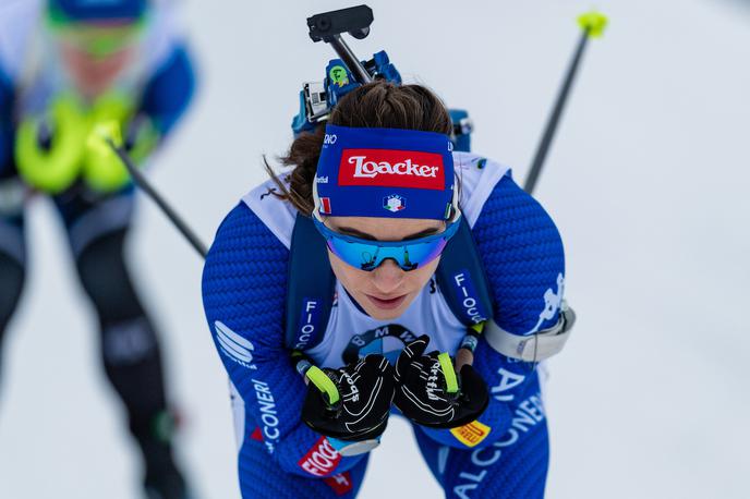 Dorothea Wierer | Foto Sportida