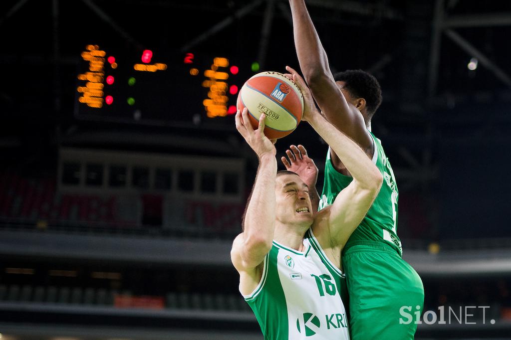 Cedevita Olimpija Krka