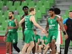 Eurocup: Cedevita Olimpija - Hapoel Tel Aviv