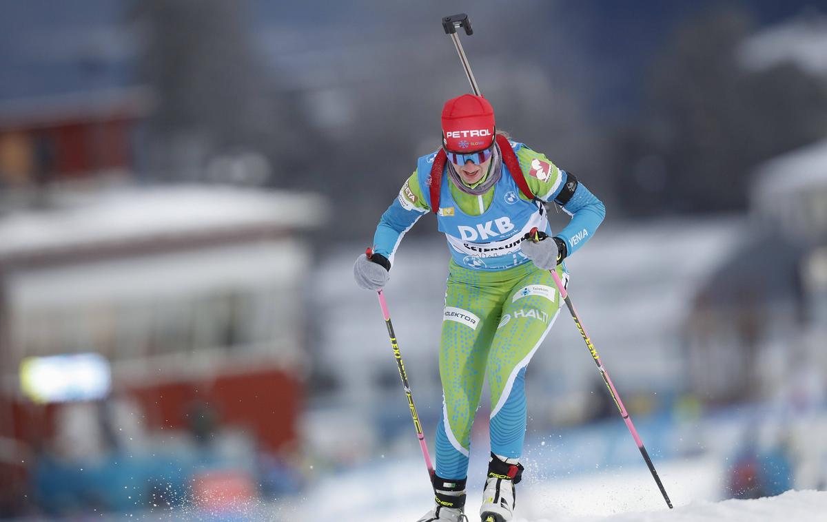 Polona Klemenčič | Polona Klemenčič je pridobila 26 mest in končala kot 17. | Foto Guliverimage