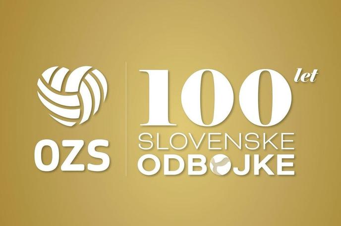 Odbojka sto let | Slovenska odbojka praznuje sto let. | Foto Odbojkarska zveza Slovenije