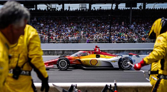 Josef Newgarden | Foto: Reuters