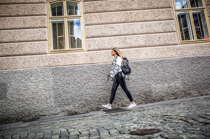 Maja Šebenik Sheby | Foto: Vid Ponikvar