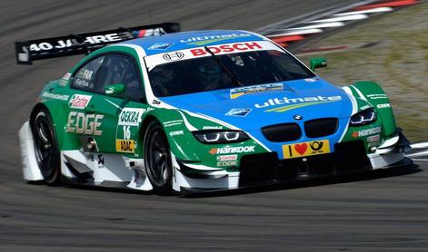 Pred finalom drama v DTM in formuli renault 3.5