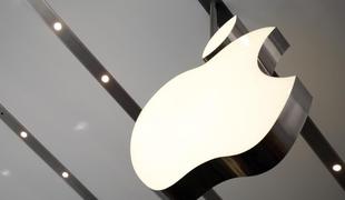 Apple, borec proti podnebnim spremembam