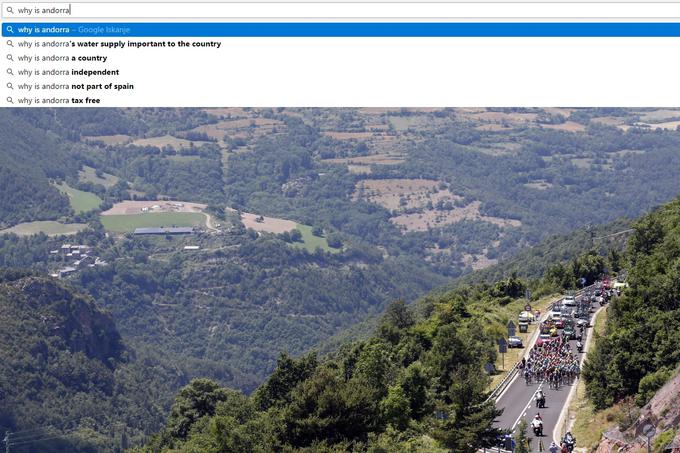 Zakaj so v Andori tako pomembni vodni viri? Zakaj je Andora ... sploh država? ... neodvisna? ... samostojna in ne del Španije? ... davčni raj? | Foto: 