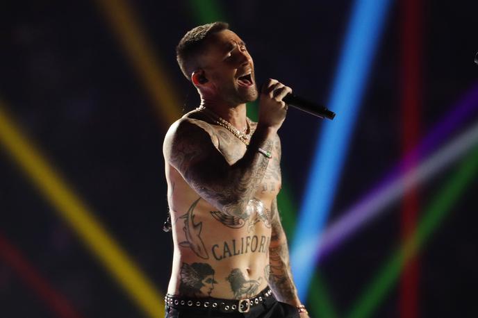 adam levine | Foto Reuters