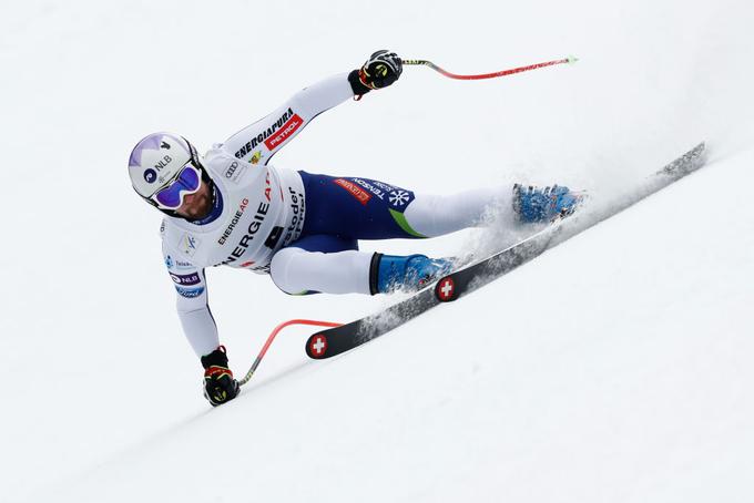 Martin Čater je bil na tekmi naš najboljši. | Foto: Gulliver/Getty Images