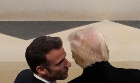 Macron ima nasvet za Trumpa: S Putinom ne smeš biti tak