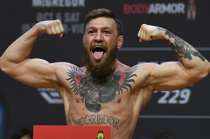 Conor McGregor | Foto Getty Images