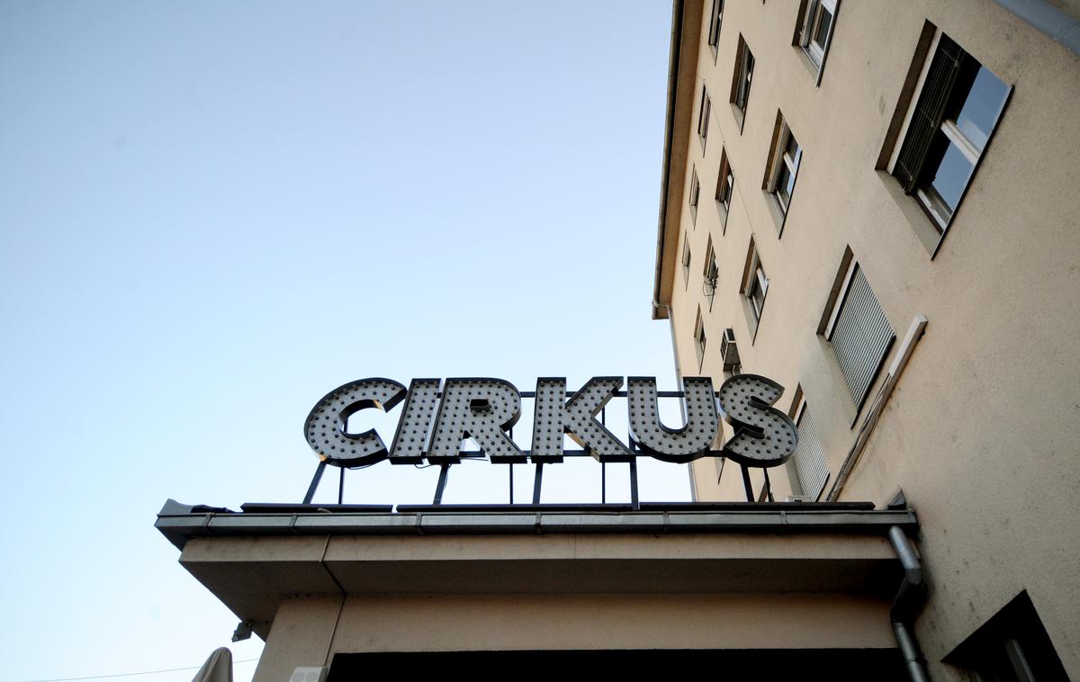 klub Cirkus | Foto STA