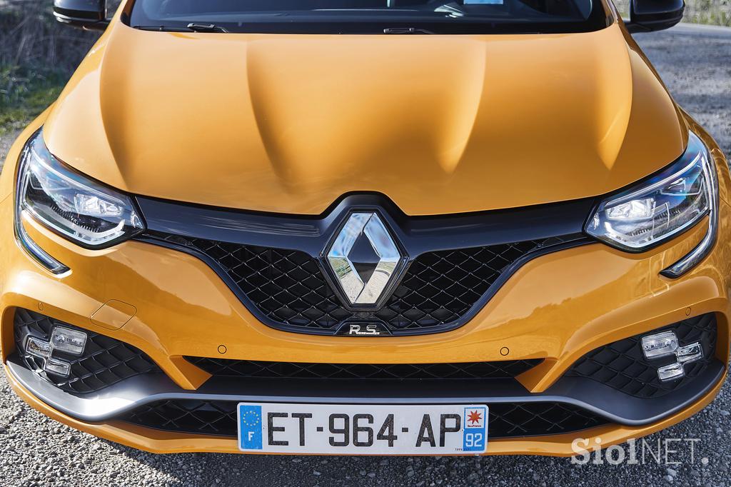 Renault megane RS