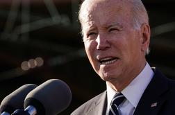 Biden o ponovni predsedniški kandidaturi: Nisem se še odločil