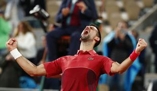 Kakšna zmaga Đokovića! Roland Garros česa takega ne pomni.