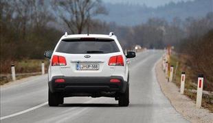 Kia sorento 2,2 CRDi