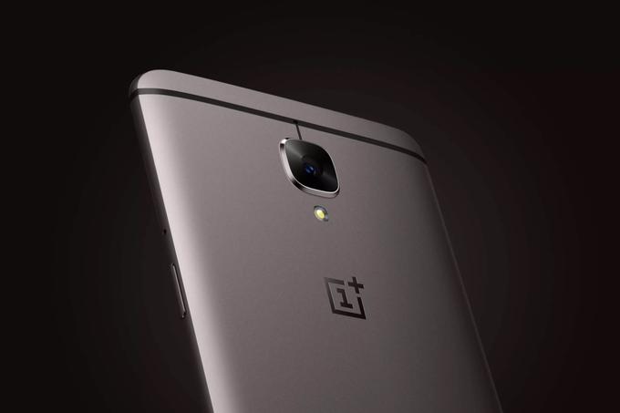 OnePlus 3T | Foto: OnePlus.net